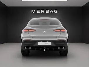 Mercedes-Benz GLE Coupé 450 d 4Matic+ 9G-Tronic
