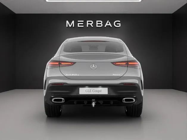 Mercedes-Benz GLE Coupé 450 d 4Matic+ 9G-Tronic