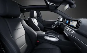 Mercedes-Benz GLE Coupé 450 d 4Matic+ 9G-Tronic
