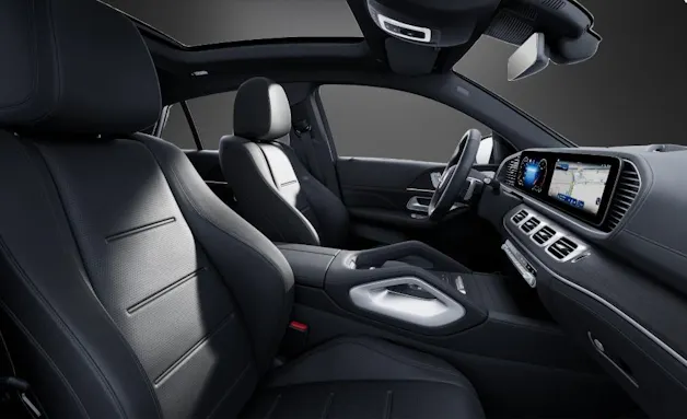 Mercedes-Benz GLE Coupé 450 d 4Matic+ 9G-Tronic