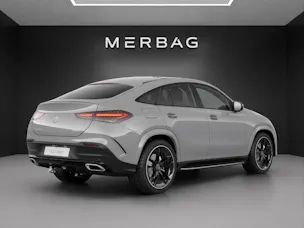 Mercedes-Benz GLE Coupé 450 d 4Matic+ 9G-Tronic