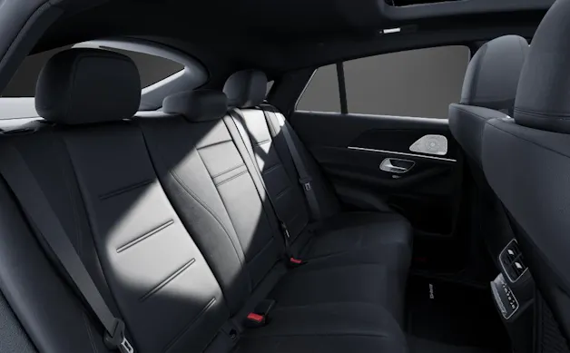 Mercedes-Benz GLE Coupé 450 d 4Matic+ 9G-Tronic