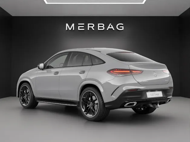Mercedes-Benz GLE Coupé 450 d 4Matic+ 9G-Tronic