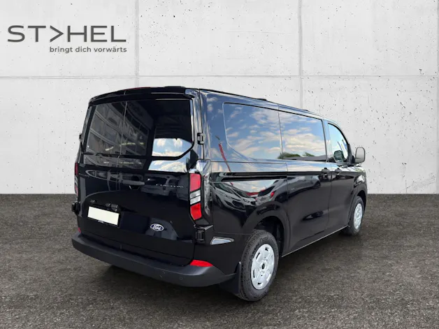 Ford Transit C Van 320 L1 2.0 EcoBlue 136 Trend