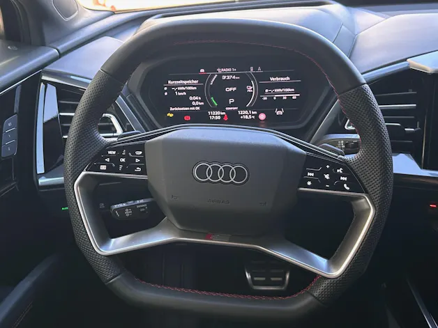 Audi Q4 e-tron 45 Edition Swiss Ski quattro
