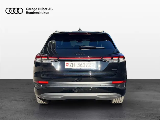 Audi Q4 e-tron 45 Edition Swiss Ski quattro