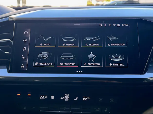 Audi Q4 e-tron 45 Edition Swiss Ski quattro