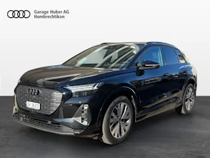 Audi Q4 e-tron 45 Edition Swiss Ski quattro