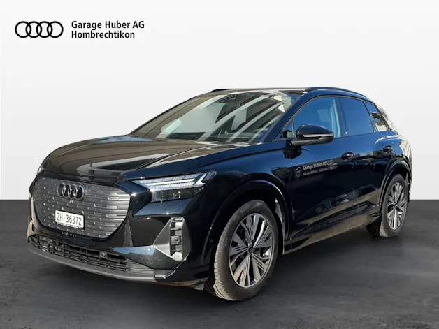 Audi Q4 e-tron 45 Edition Swiss Ski quattro