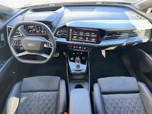 Audi Q4 e-tron 45 Edition Swiss Ski quattro