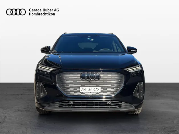 Audi Q4 e-tron 45 Edition Swiss Ski quattro