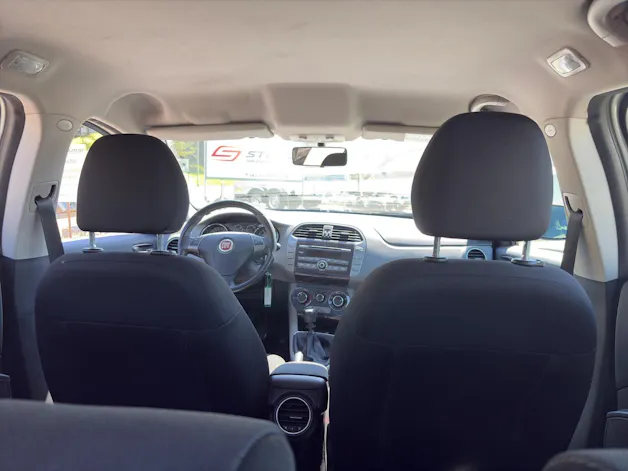 Fiat Bravo 1.4 16V T-JET 120 Easy