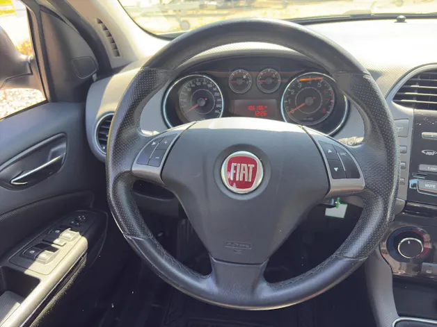 Fiat Bravo 1.4 16V T-JET 120 Easy