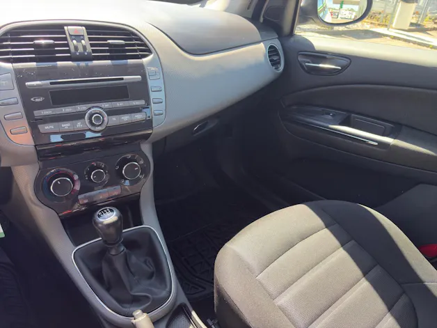 Fiat Bravo 1.4 16V T-JET 120 Easy