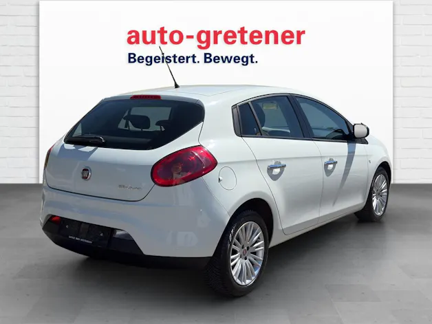 Fiat Bravo 1.4 16V T-JET 120 Easy