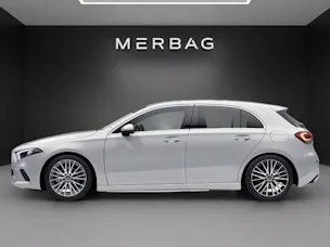 Mercedes-Benz A 180 Progressive 7G-DCT