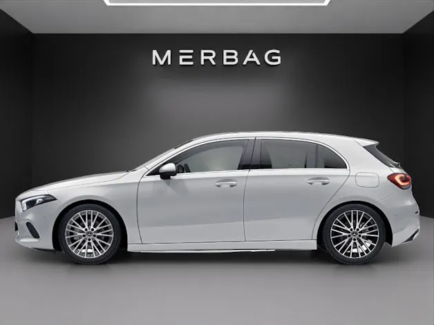Mercedes-Benz A 180 Progressive 7G-DCT