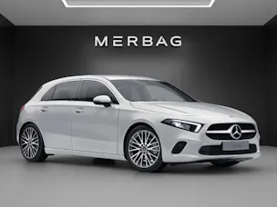 Mercedes-Benz A 180 Progressive 7G-DCT