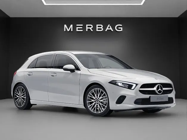 Mercedes-Benz A 180 Progressive 7G-DCT