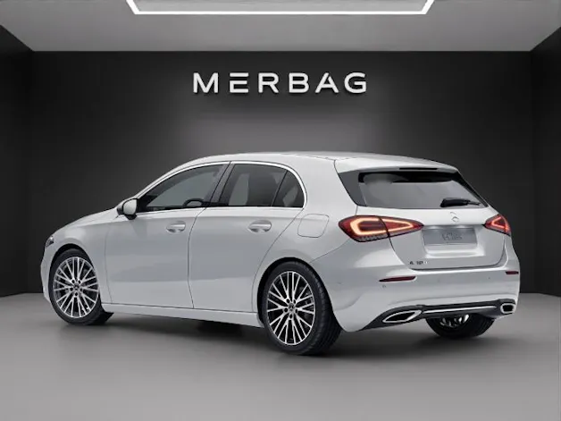 Mercedes-Benz A 180 Progressive 7G-DCT