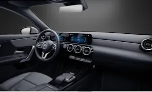 Mercedes-Benz A 180 Progressive 7G-DCT
