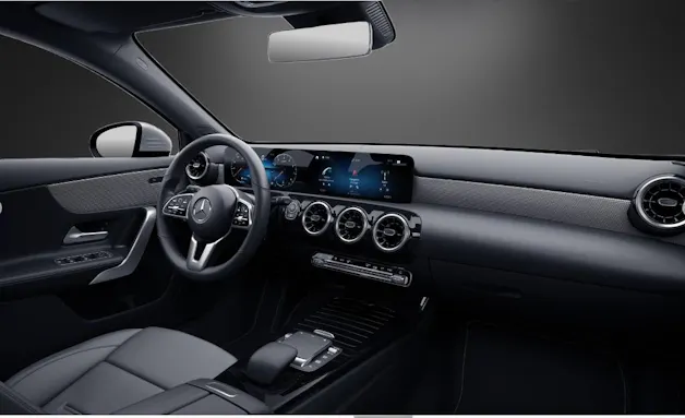 Mercedes-Benz A 180 Progressive 7G-DCT