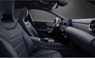 Mercedes-Benz A 180 Progressive 7G-DCT