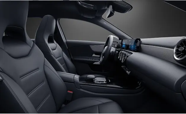 Mercedes-Benz A 180 Progressive 7G-DCT