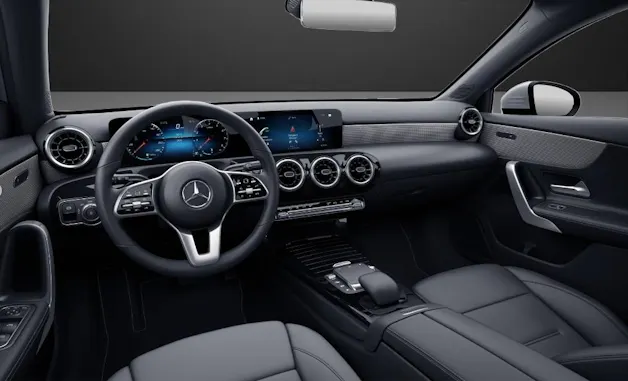 Mercedes-Benz A 180 Progressive 7G-DCT