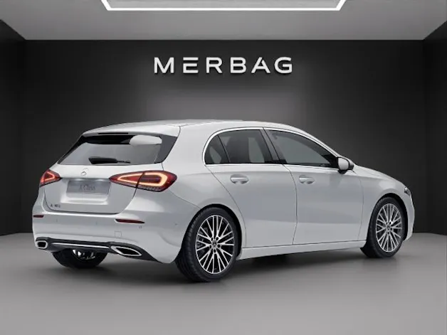Mercedes-Benz A 180 Progressive 7G-DCT