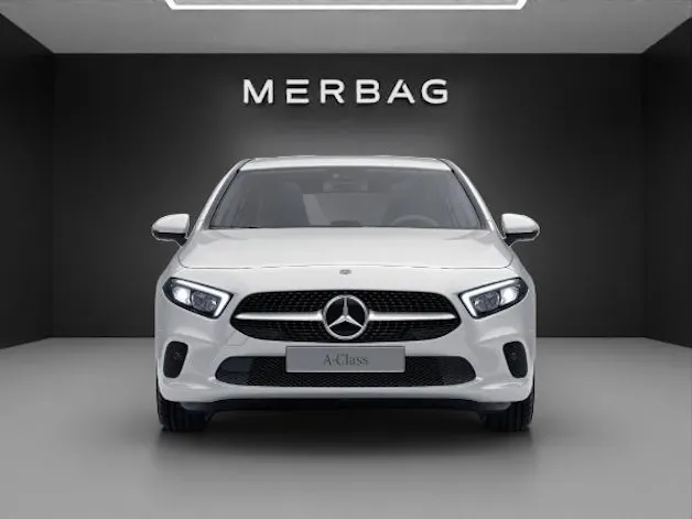 Mercedes-Benz A 180 Progressive 7G-DCT