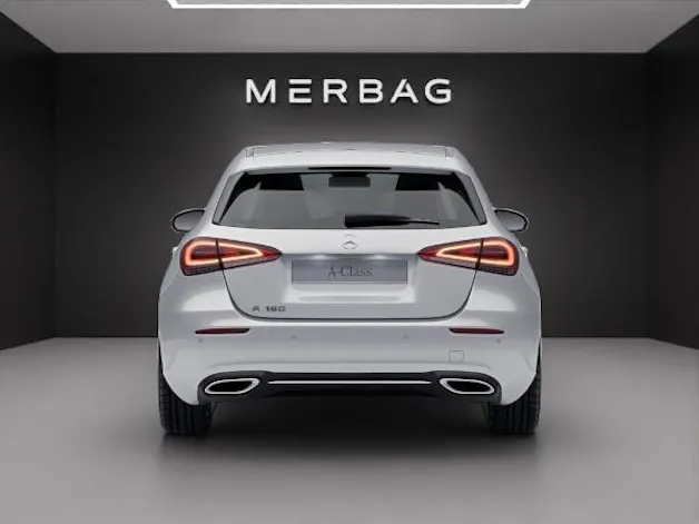 Mercedes-Benz A 180 Progressive 7G-DCT
