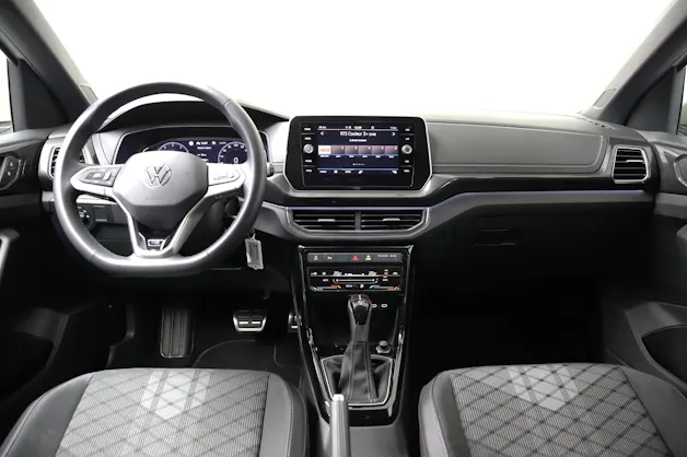VW T-Cross 1.0 TSI EVO R-Line DSG