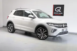 VW T-Cross 1.0 TSI EVO R-Line DSG