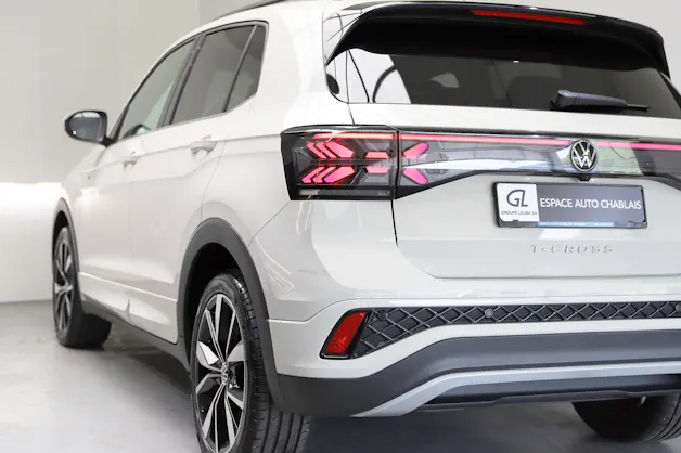 VW T-Cross 1.0 TSI EVO R-Line DSG