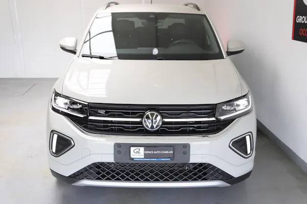 VW T-Cross 1.0 TSI EVO R-Line DSG