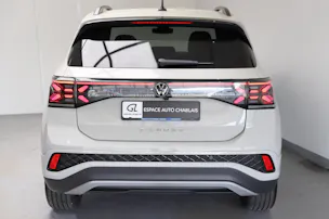 VW T-Cross 1.0 TSI EVO R-Line DSG