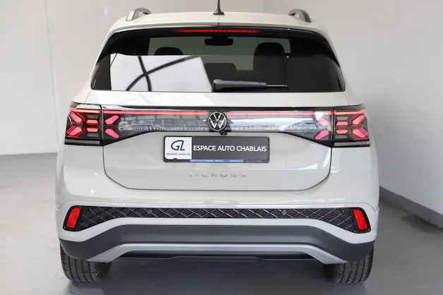 VW T-Cross 1.0 TSI EVO R-Line DSG