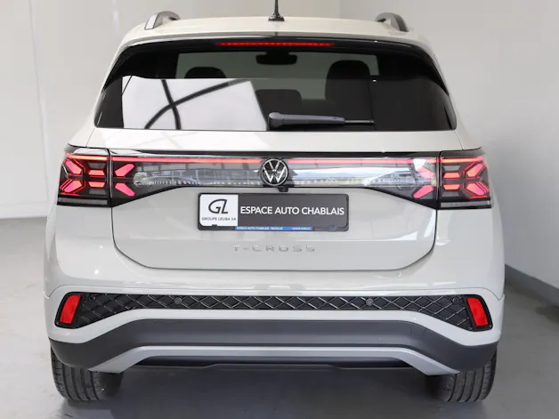 VW T-Cross 1.0 TSI EVO R-Line DSG