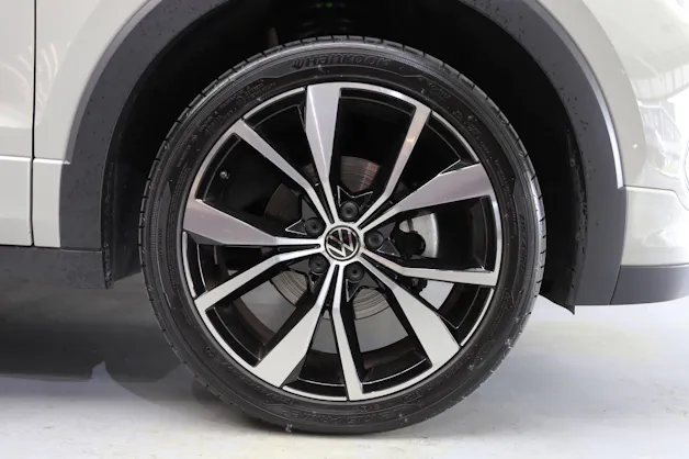 VW T-Cross 1.0 TSI EVO R-Line DSG