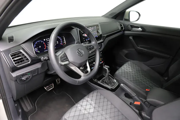VW T-Cross 1.0 TSI EVO R-Line DSG