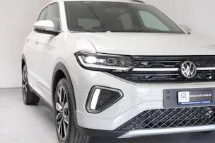VW T-Cross 1.0 TSI EVO R-Line DSG