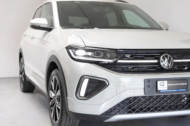 VW T-Cross 1.0 TSI EVO R-Line DSG