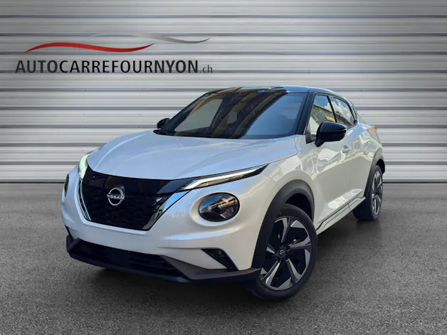 Nissan Juke 1.6 FHEV Tekna