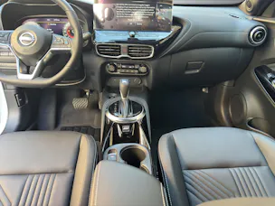 Nissan Juke 1.6 FHEV Tekna