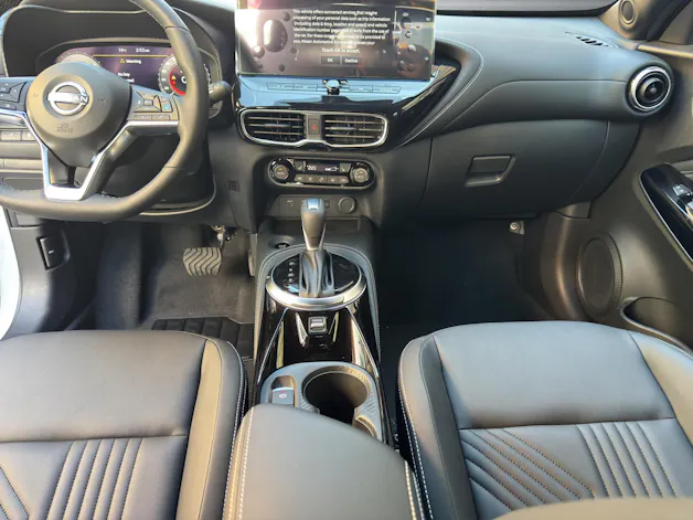 Nissan Juke 1.6 FHEV Tekna