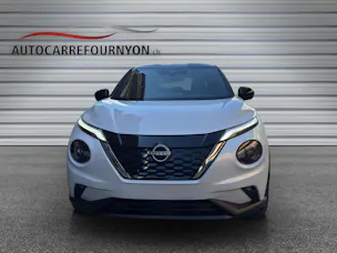 Nissan Juke 1.6 FHEV Tekna