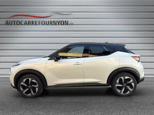 Nissan Juke 1.6 FHEV Tekna