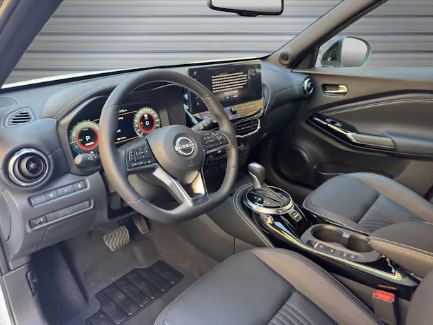 Nissan Juke 1.6 FHEV Tekna
