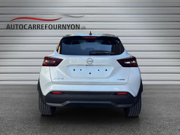 Nissan Juke 1.6 FHEV Tekna